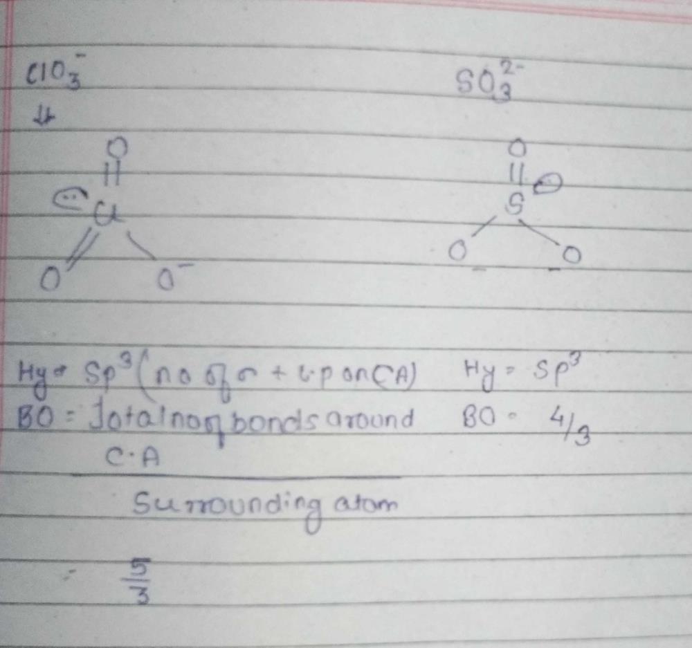 Which of the following pairs of ions are isoelectronic and