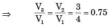Past Year Questions: Thermodynamic System And Processes Notes | EduRev