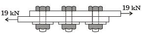 Past Year Questions: Bolted, Riveted, And Welded Joint Notes | EduRev