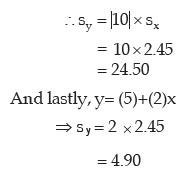 Dispersion - Measures of Central Tendency and Dispersion Notes | Study Business Mathematics and Logical Reasoning & Statistics - CA CPT