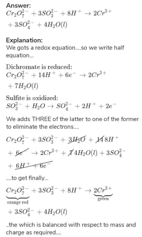 oxidation number of chromium oxide oxidation number of chromium oxide