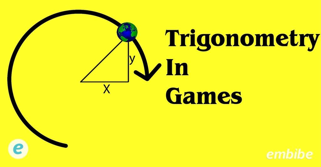 What Are The Applications Of Trigonometry In Real Life