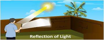 Reflection of light Class 10 Notes | EduRev