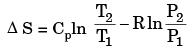 Past Year Questions: Second Law Of Thermodynamics, Carnot Cycle, And Entropy Notes | EduRev