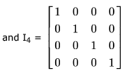 Let A be an mxn matrix and B an nxm matrix.It is given that determinant ...