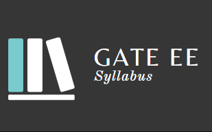 Syllabus - Electrical Engineering, GATE Electrical Engineering (EE) Notes | EduRev