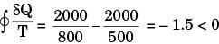 Past Year Questions: Second Law Of Thermodynamics, Carnot Cycle, And Entropy Notes | EduRev