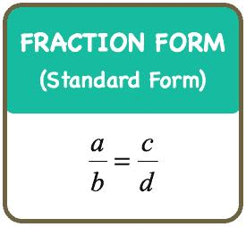 Detailed Notes: Proportion Notes | EduRev