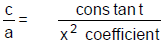Quadratic Equations - Examples (with Solutions), Algebra, Quantitative Aptitude Quant Notes | EduRev