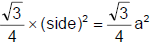 Triangles - Examples (with Solutions), Geometry, Quantitative Reasoning Quant Notes | EduRev