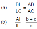 Triangles - Examples (with Solutions), Geometry, Quantitative Reasoning Quant Notes | EduRev