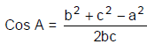 Trigonometry - Examples (with Solutions), Geometry, Quantitative Aptitude CAT Notes | EduRev
