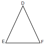Triangles - Examples (with Solutions), Geometry, Quantitative Reasoning Quant Notes | EduRev