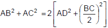 Triangles - Examples (with Solutions), Geometry, Quantitative Reasoning Quant Notes | EduRev