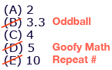 Quant Triage For GMAT GMAT Notes | EduRev