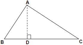Triangles - Examples (with Solutions), Geometry, Quantitative Reasoning Quant Notes | EduRev