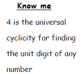 Number Systems - More Concepts Quant Notes | EduRev