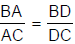 Triangles - Examples (with Solutions), Geometry, Quantitative Reasoning Quant Notes | EduRev