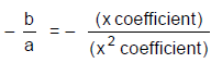 Quadratic Equations - Examples (with Solutions), Algebra, Quantitative Aptitude Quant Notes | EduRev
