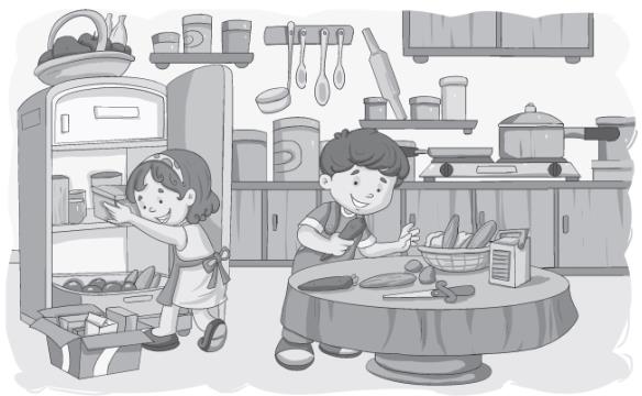 Worksheet 3 Granny Granny Please Comb My Hair The Magic Porridge Pot Notes Edurev