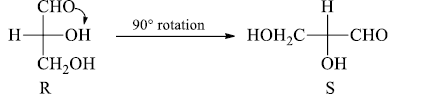 Realistic Representation Of Stereo Structures Of Molecules - Stereochemistry Chemistry Notes | EduRev