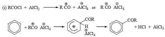 Reaction Mechanism Chemistry Notes | Study Organic Chemistry - IIT JAM