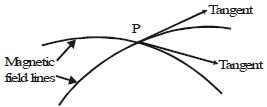 Magnetic Field due to Electric Current Class 10 Notes | EduRev