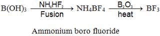 P- Block Elements, JEE Main Notes JEE Notes | EduRev