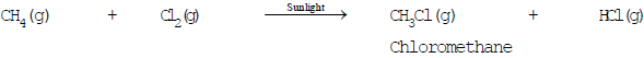 Addition Reactions, Substitution Reactions and Properties and Reactions of Ethanol Class 10 Notes | EduRev