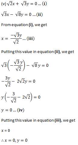 Pair,Of,Linear,Equations,In,Two,Variables,NCERT,Solutions,10th,Class,Cbse, Question and Answer (Q & A)