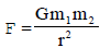 Newton`s Universal Law of Gravitation and Gravitational Force Class 9 Notes | EduRev