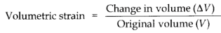 Elasticity, Stress and Strain and Stress-Strain Curve , Class 11, Physics | EduRev Notes