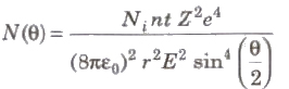 Rutherford`s Nuclear Model of an Atom Class 12 Notes | EduRev