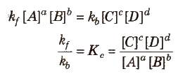 Chemical Equilibrium and Equilibrium Constant Class 11 Notes | EduRev