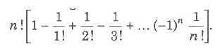 Combination: Detailed Explanation JEE Notes | EduRev