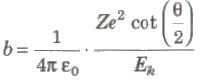Rutherford`s Nuclear Model of an Atom Class 12 Notes | EduRev