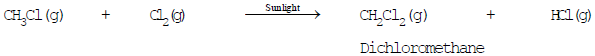 Addition Reactions, Substitution Reactions and Properties and Reactions of Ethanol Class 10 Notes | EduRev