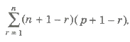 Combination: Detailed Explanation JEE Notes | EduRev