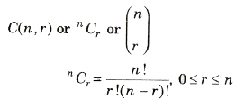 Combination: Detailed Explanation JEE Notes | EduRev