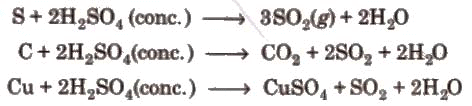 Group 16 Properties - The p block elements Class 11 Notes | EduRev