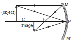 Image Formation by Concave and Convex Mirror Class 10 Notes | EduRev