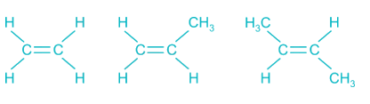 The First member of homologous series of alkene isa)Metheneb)Ethenec ...