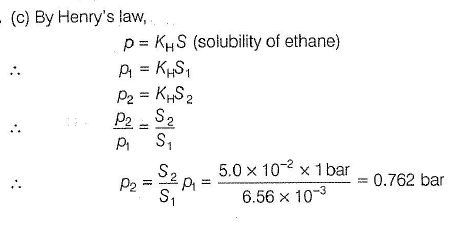 Revisal Problems For Jee Main Liquid Solutions 24 Questions Mcq Test