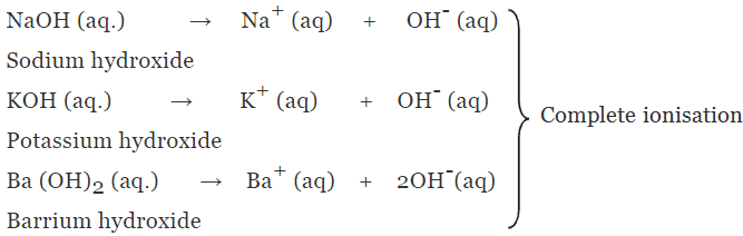 Overview of Acids and Bases Class 10 Notes | EduRev