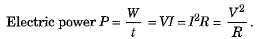 Overview of Electricity Class 10 Notes | EduRev