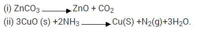 Short & Long Answer Question - Metals & Non-metals Class 10 Notes | EduRev