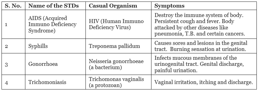 Reproduction In Human Beings - How do Organisms Reproduce, Class 10, Science | EduRev Notes