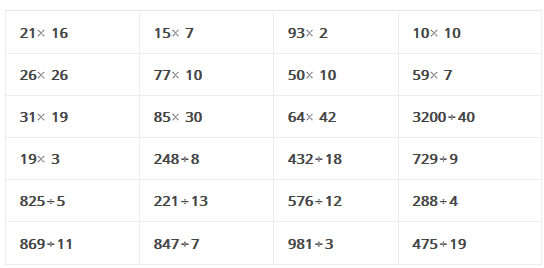 NCERT Solution Ways Of Multiply And Divide Class 5 Mathematics Class 