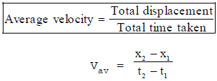 Describing Motion and Related Concepts Class 9 Notes | EduRev