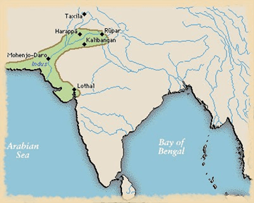 Chapter Notes: Bricks, Beads & Bones Humanities/Arts Notes | EduRev